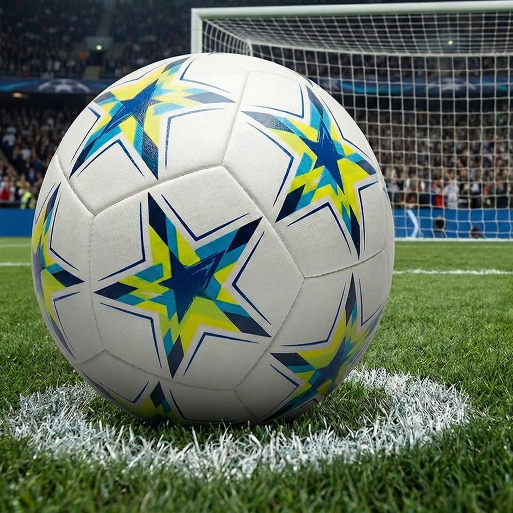 Balón de Fútbol Profesional No. 5 – Diseño Mundialista