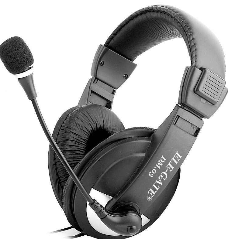 Audifonos Diadema Gamer Ps4 Xbox 3.5mm Pc Laptop