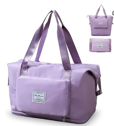 BOLSA DEPORTIVA  PLEGABLE DE VIAJE