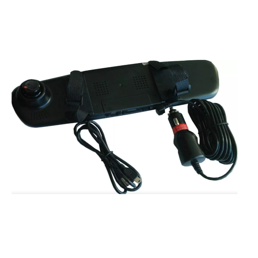 Retrovisor espejo con Camara de grabacion  Para Auto seguridad
