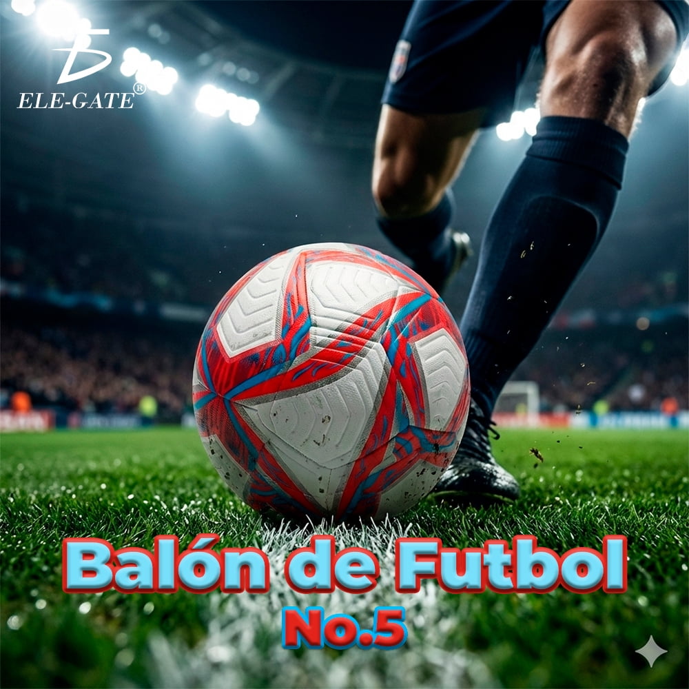 Balón de Fútbol Profesional No. 5 – Diseño Mundialista