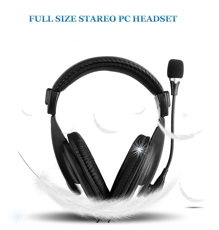 Audifonos Diadema Gamer Ps4 Xbox 3.5mm Pc Laptop