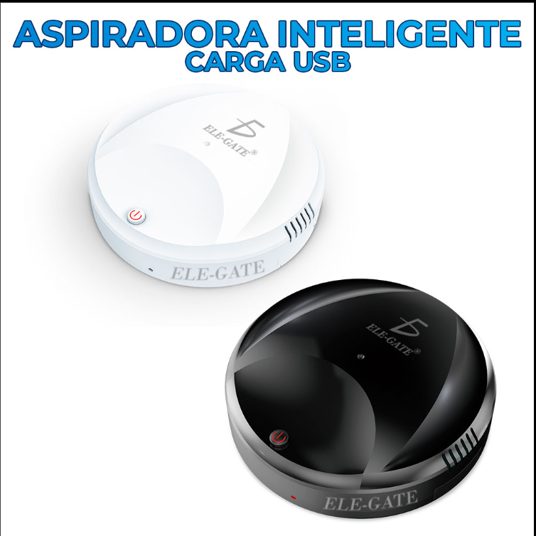 Aspiradora Robot