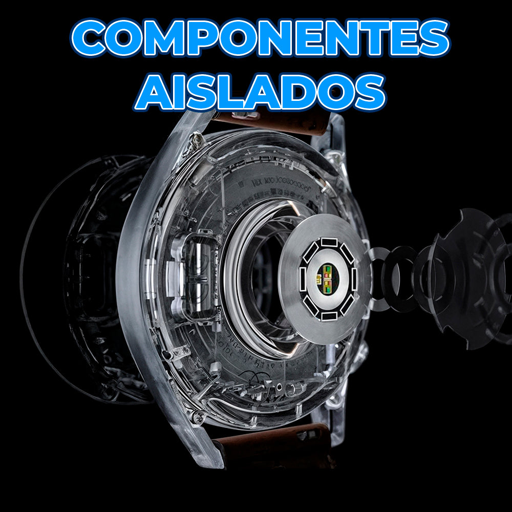 Reloj Deportivo a Prueba de Agua: Fitness, Salud y Estilo para tu Aventura