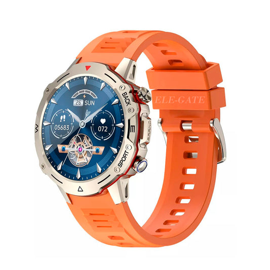 Reloj Deportivo a Prueba de Agua: Fitness, Salud y Estilo para tu Aventura