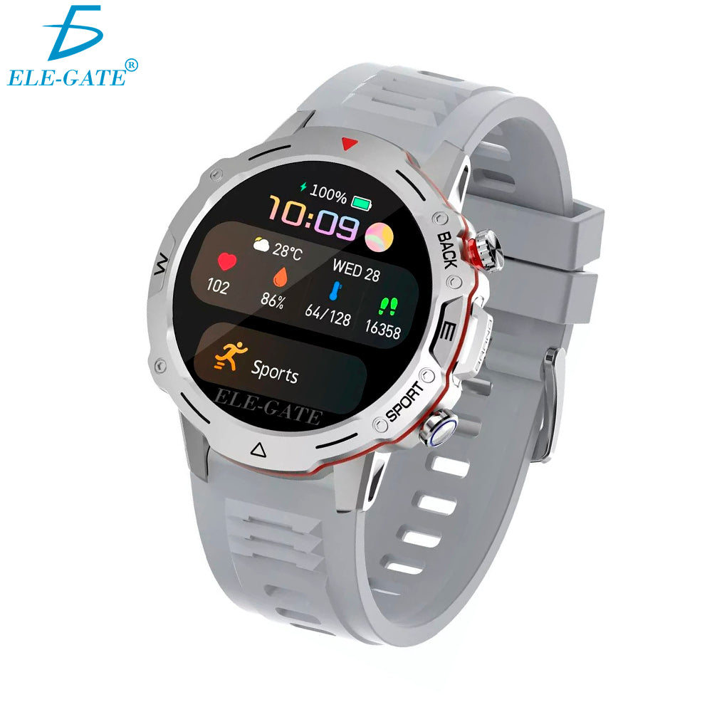 Reloj Deportivo a Prueba de Agua: Fitness, Salud y Estilo para tu Aventura