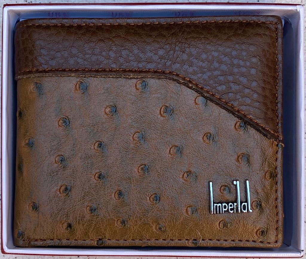 Cartera Imperial Horse Piel Mayoreo Variedad De Estilos Pack 100 pzas surtidas