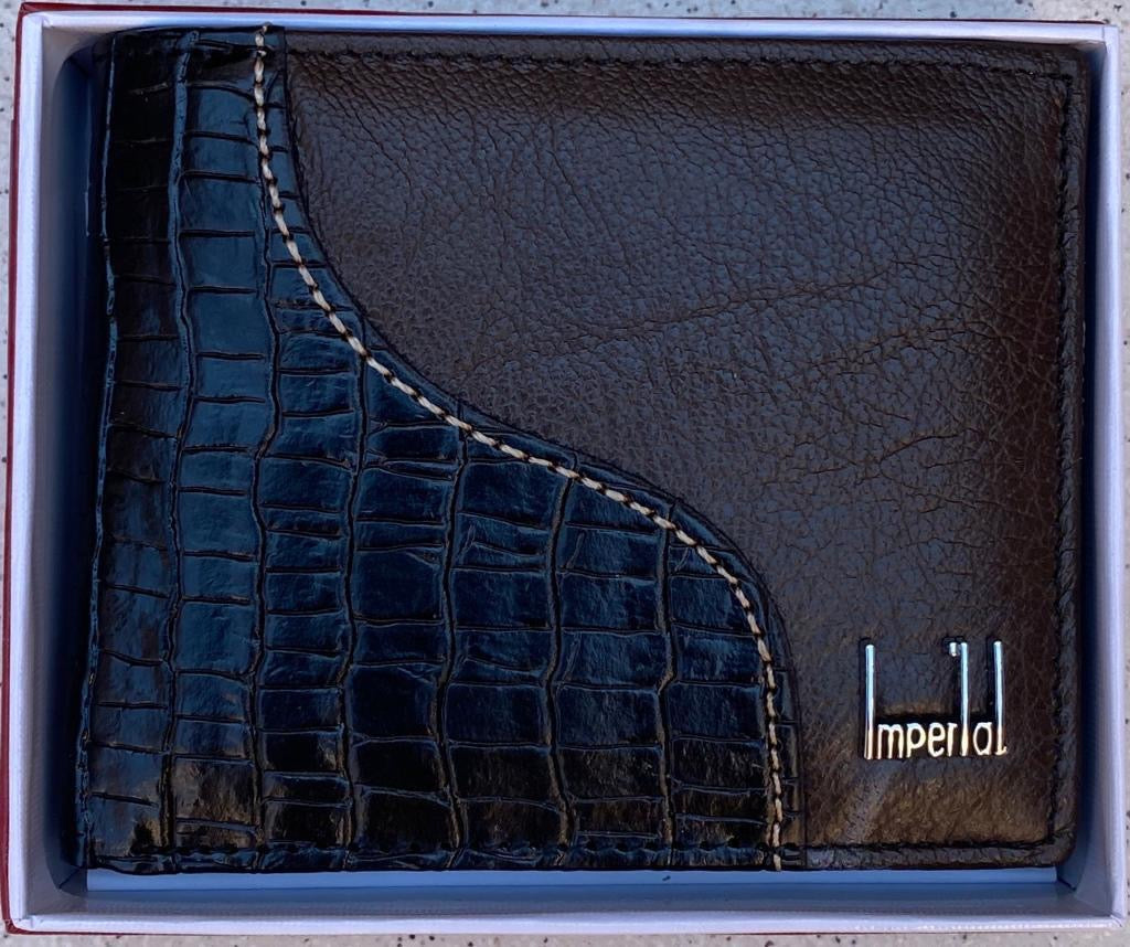 Cartera Imperial Horse Piel Mayoreo Variedad De Estilos Pack 100 pzas surtidas