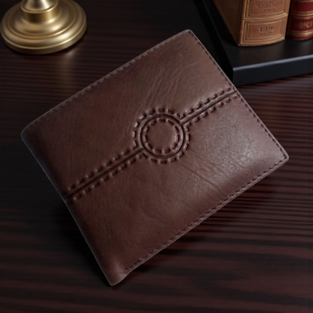 Cartera Yoe Piel Genuina Mod Florencia Fina