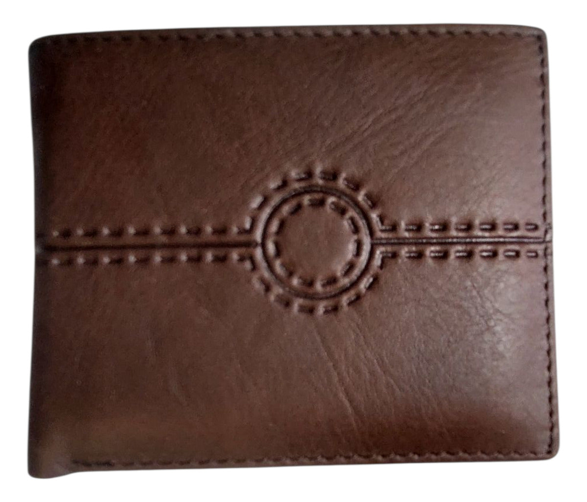 Cartera Yoe Piel Genuina Mod Florencia Fina