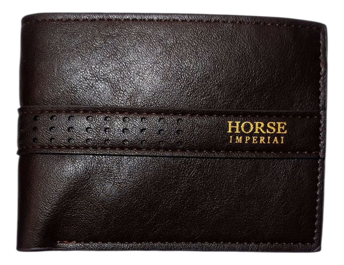 Cartera Fino Ecopiel Suave Durable Gran Precio  Hor Imperial.
