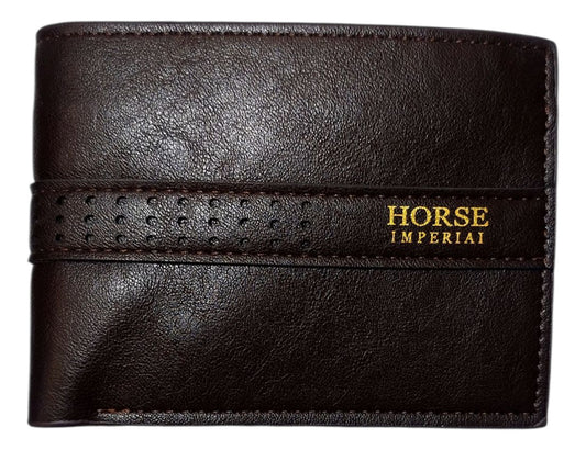 Cartera Fino Ecopiel Suave Durable Gran Precio  Hor Imperial.