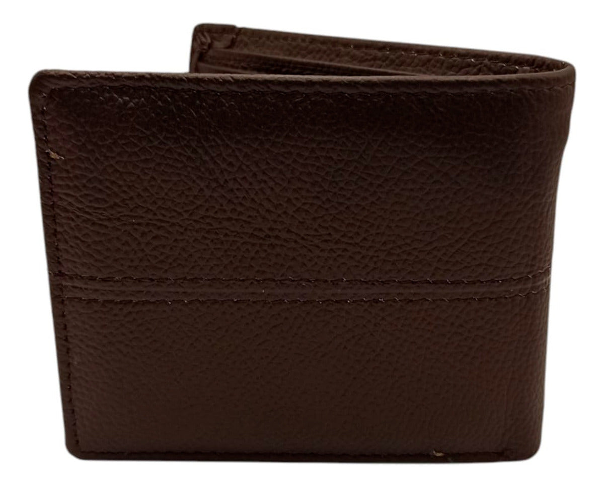 Cartera Para Caballero De Piel Genuina  Horse Imperial