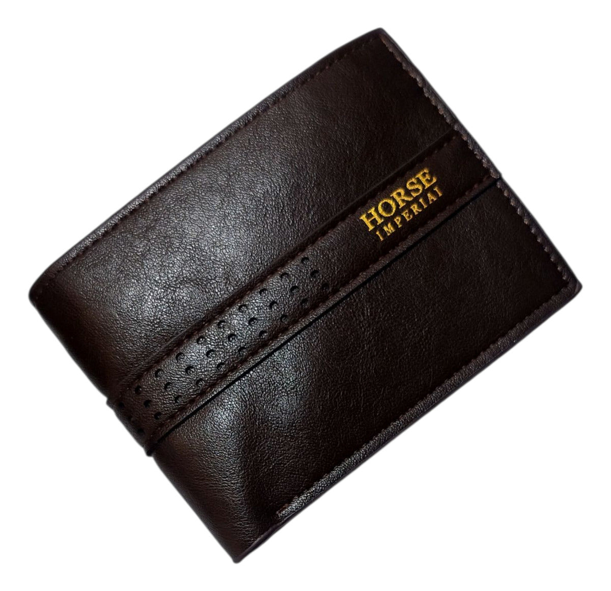 Cartera Fino Ecopiel Suave Durable Gran Precio  Hor Imperial.