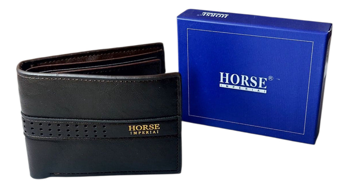 Cartera Fino Ecopiel Suave Durable Gran Precio  Hor Imperial.