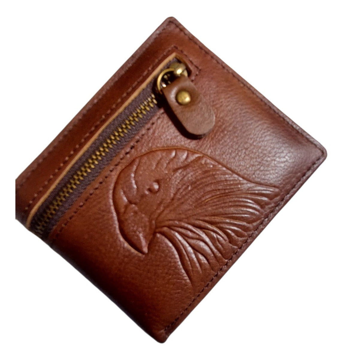 Billetera Piel Fina Pack Mayoreo 12 Pzas Marca Yoe