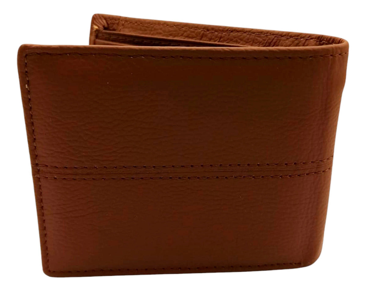 Cartera Para Caballero De Piel Genuina  Horse Imperial