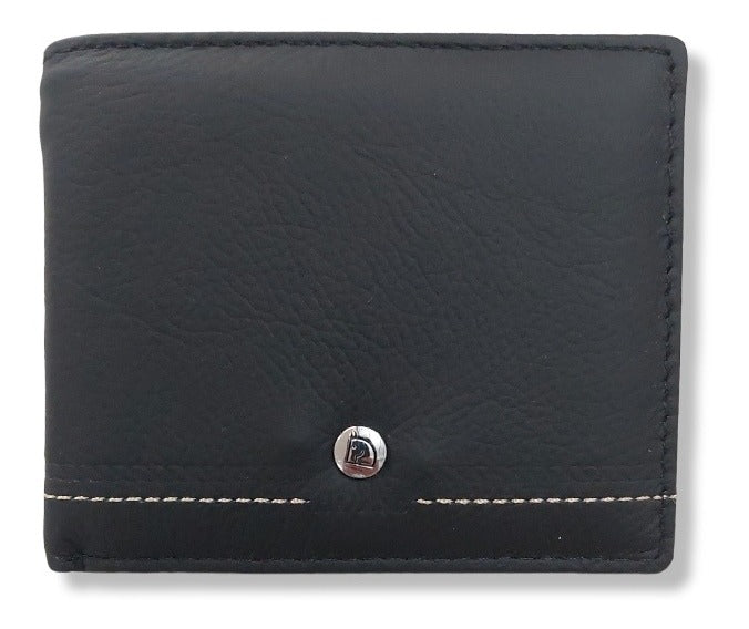 Billetera Fina En Piel Genuina Marca Horse Imperial