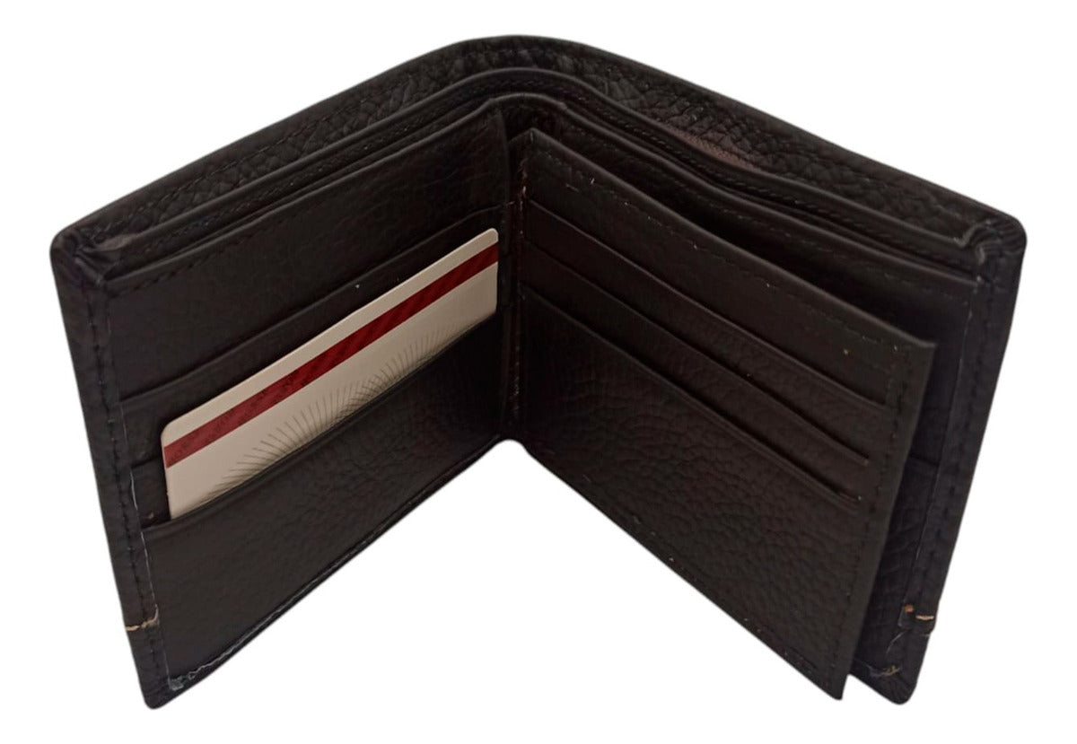 Billetera Cartera De Piel Para Hombre Horse Imperial 061-f51