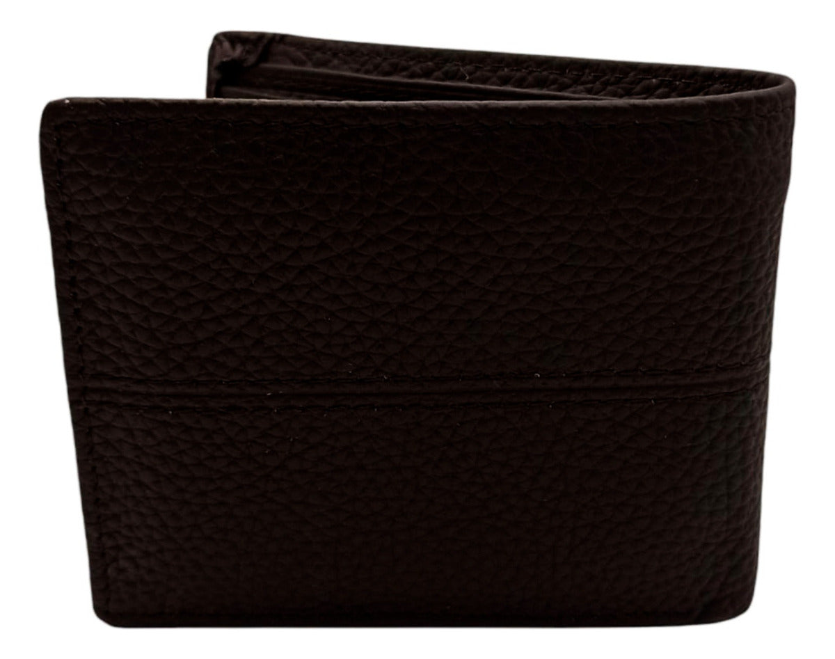 Cartera Para Caballero De Piel Genuina  Horse Imperial