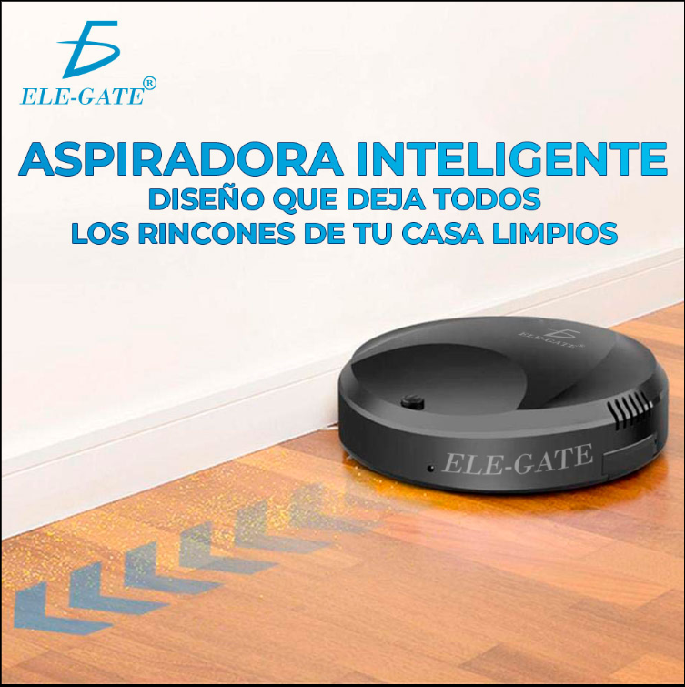 Aspiradora Robot