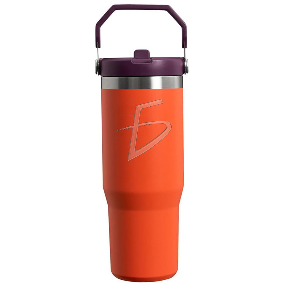Termo Hermético Diseño de Moda de 887 ml de Acero