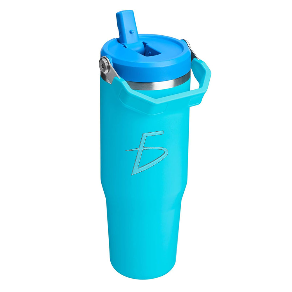 Termo Hermético Diseño de Moda de 887 ml de Acero