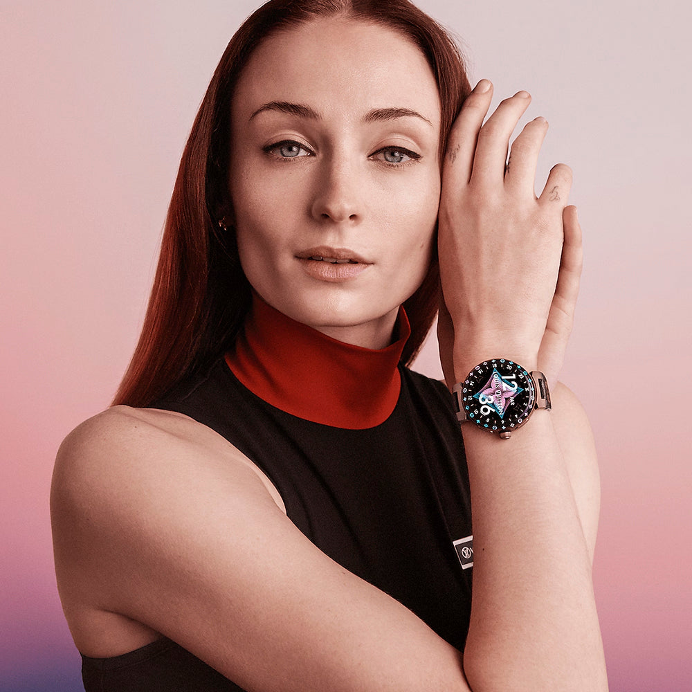 Smartwatch de Alta Moda: Elegancia y Funcionalidad