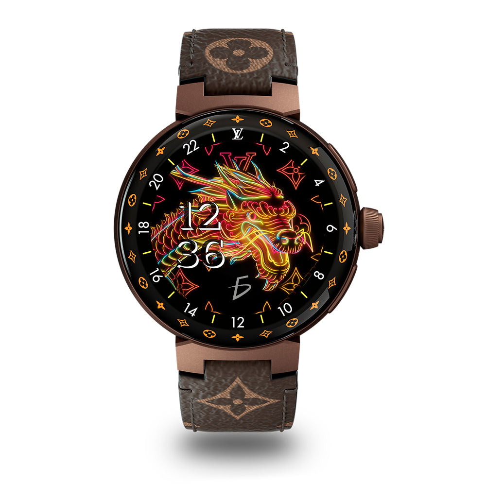 Smartwatch de Alta Moda: Elegancia y Funcionalidad