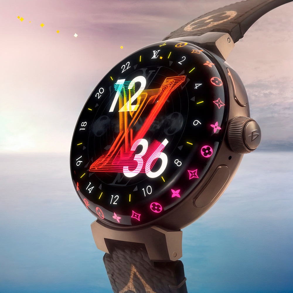 Smartwatch de Alta Moda: Elegancia y Funcionalidad