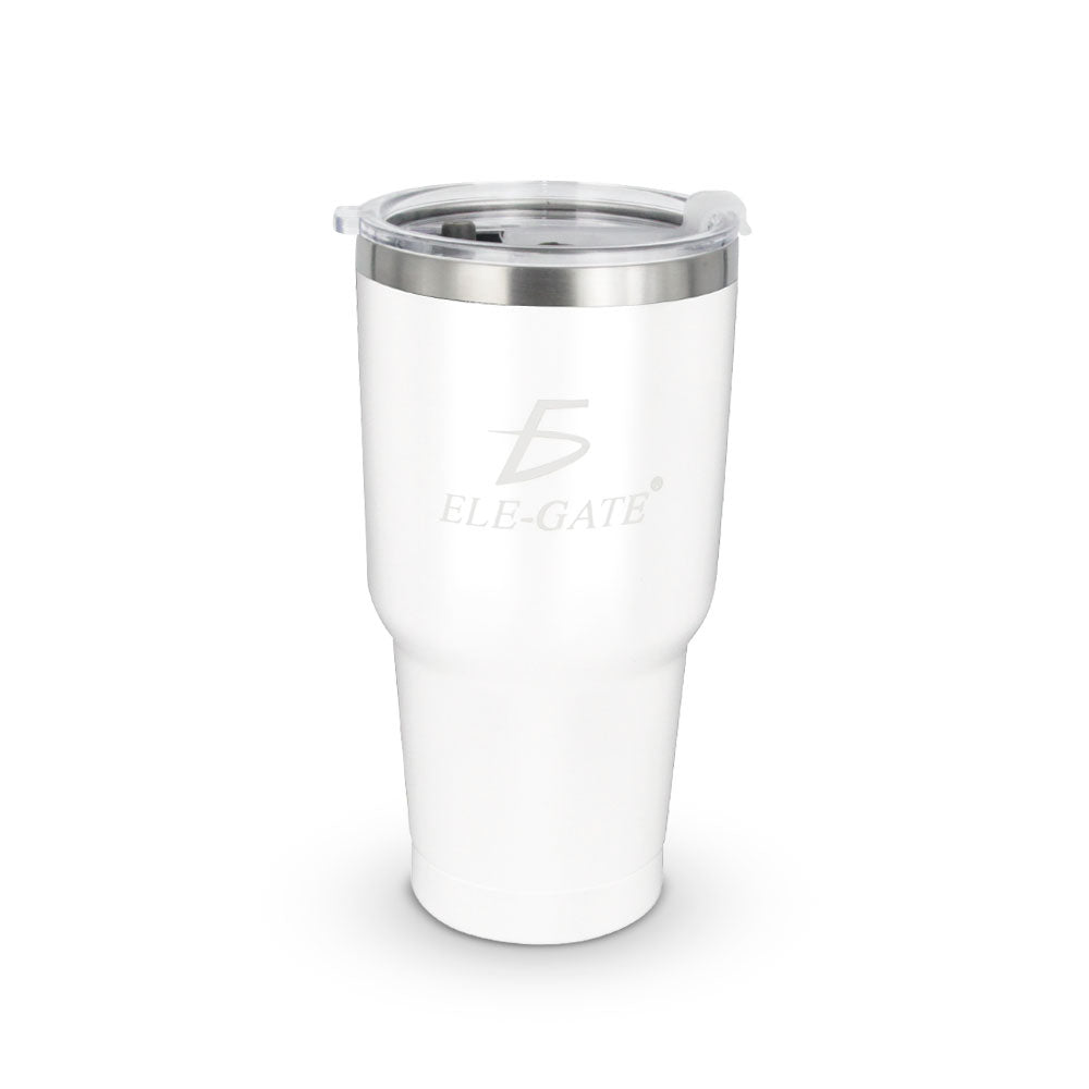 Taza Termo Acero Inoxidable Con Tapa Recipientes Térmicos