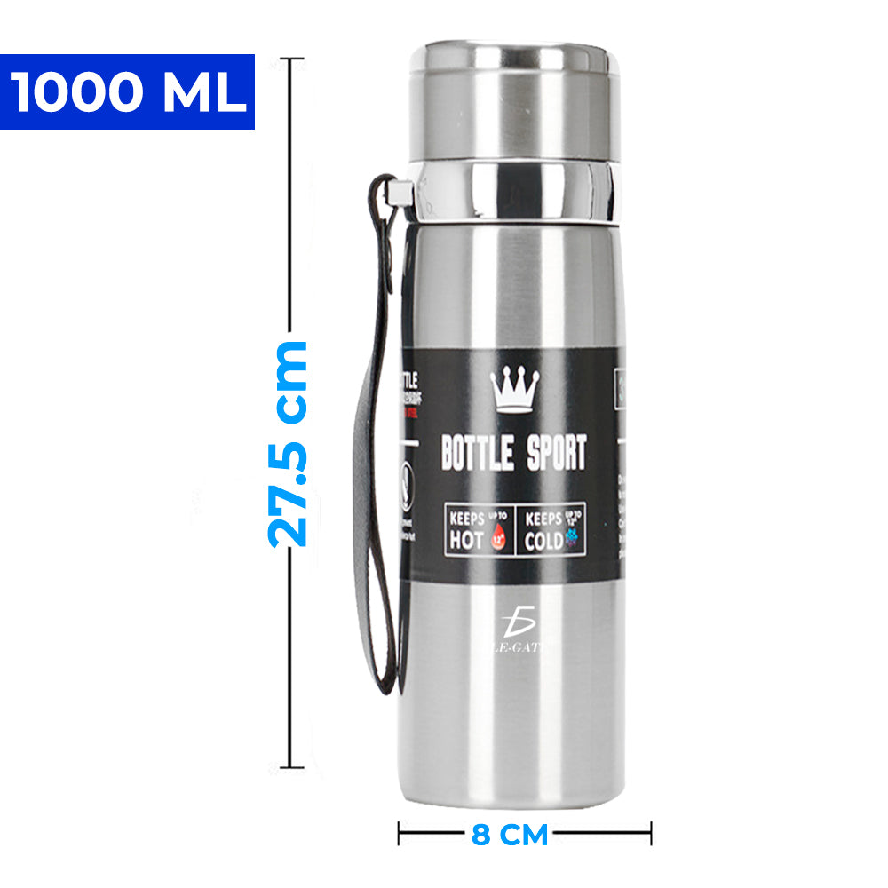 Termo de acero inoxidable de 1000ML