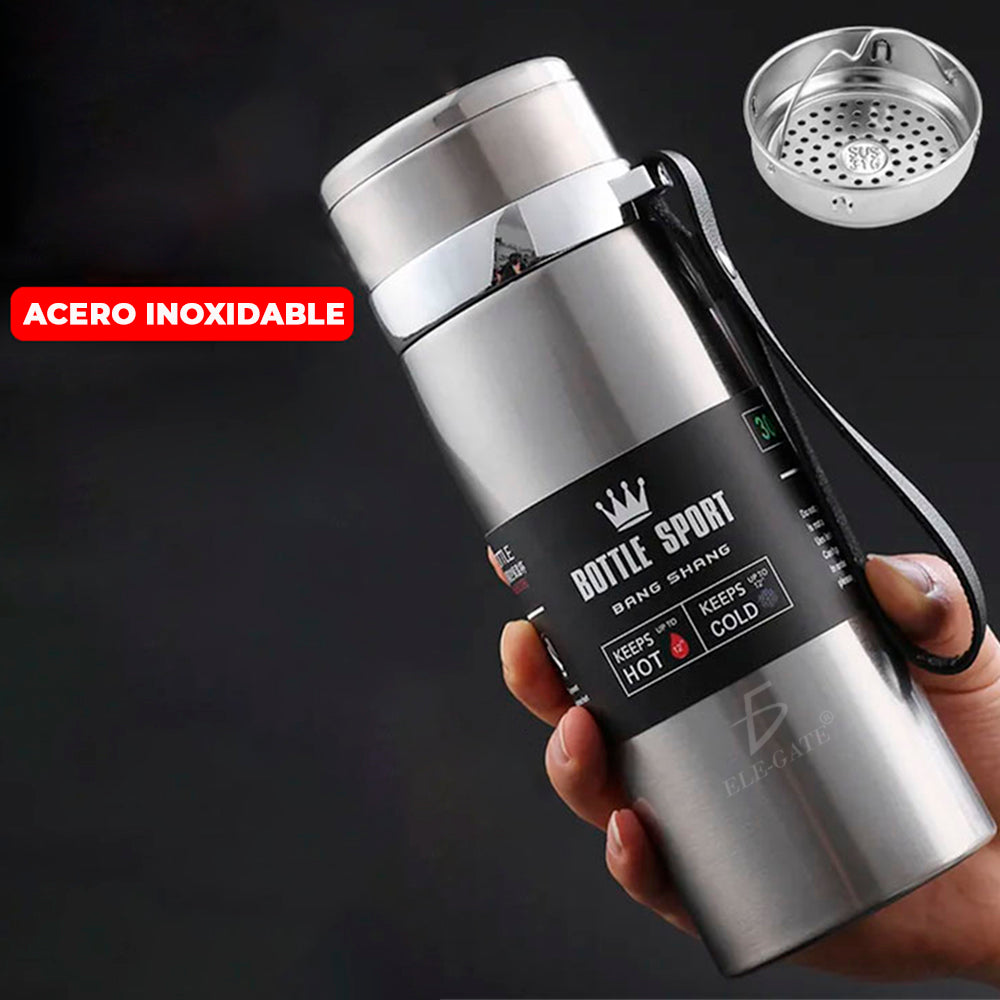 Termo de acero inoxidable de 1000ML