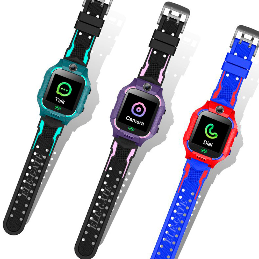 Reloj Inteligente Teléfono Smart Watch Niño Gps con SIM