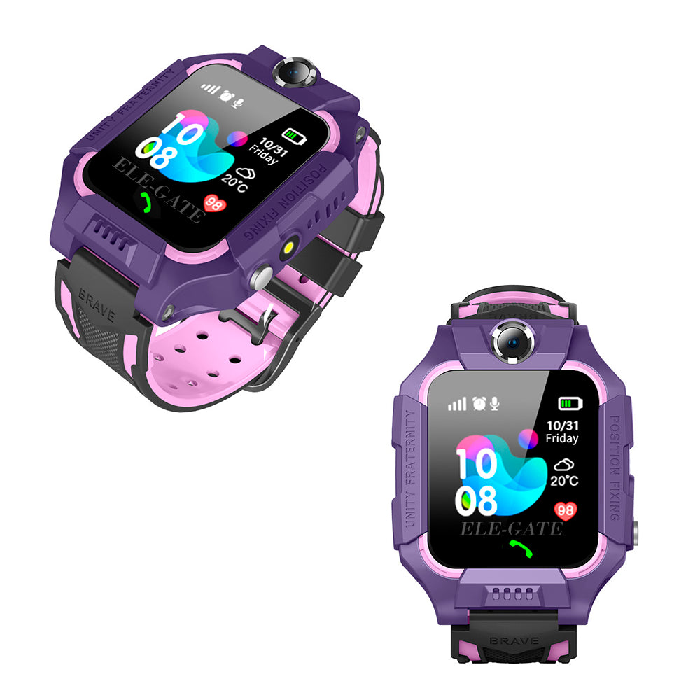 Reloj Inteligente Teléfono Smart Watch Niño Gps con SIM