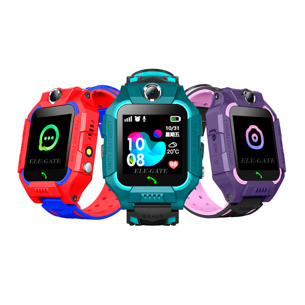 Reloj Inteligente Teléfono Smart Watch Niño Gps con SIM