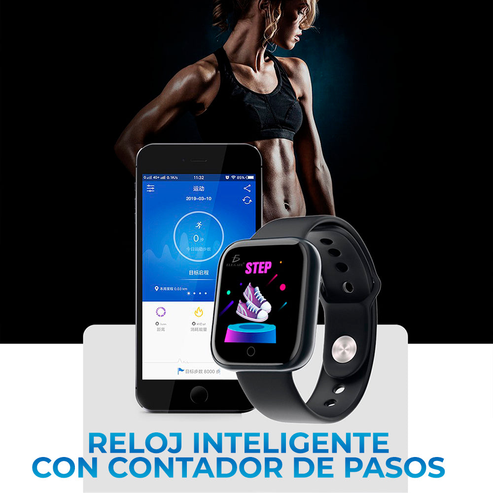 Smart Watch A1 Reloj Inteligente Bluetooth Celular Telefono