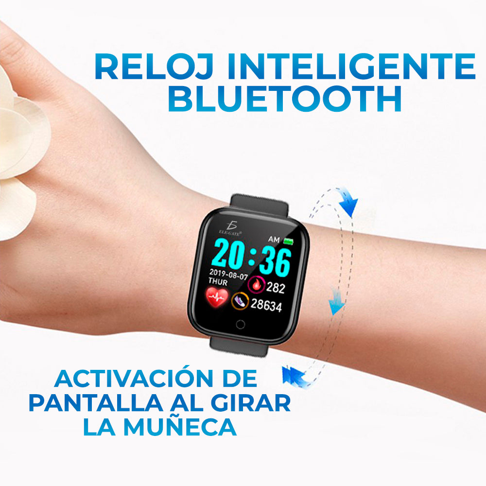 Smart Watch A1 Reloj Inteligente Bluetooth Celular Telefono