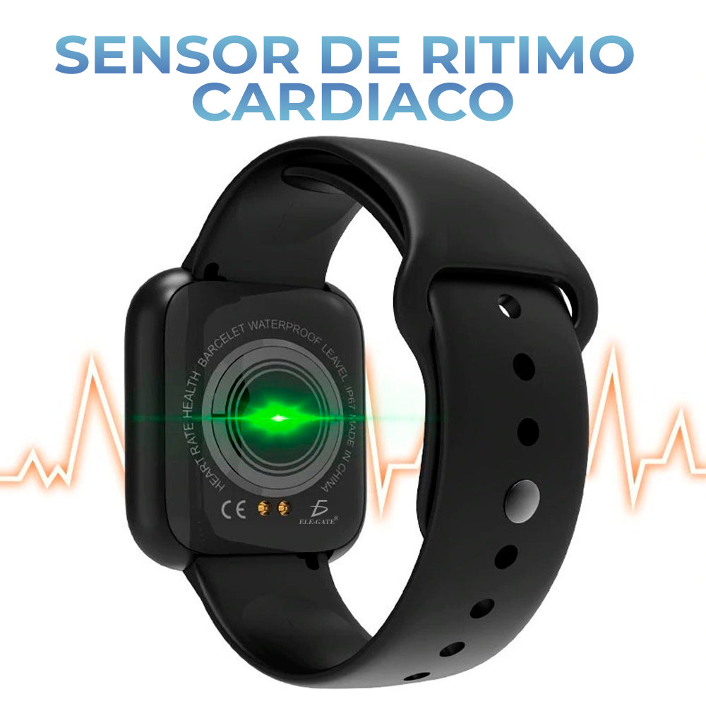 Smart Watch A1 Reloj Inteligente Bluetooth Celular Telefono
