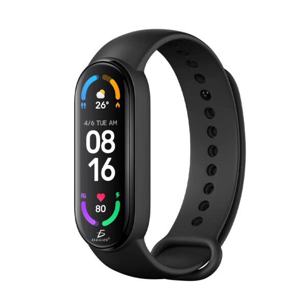 Smart Band M6 Pulsera Inteligente Sensor De Ritmo Cardíaco