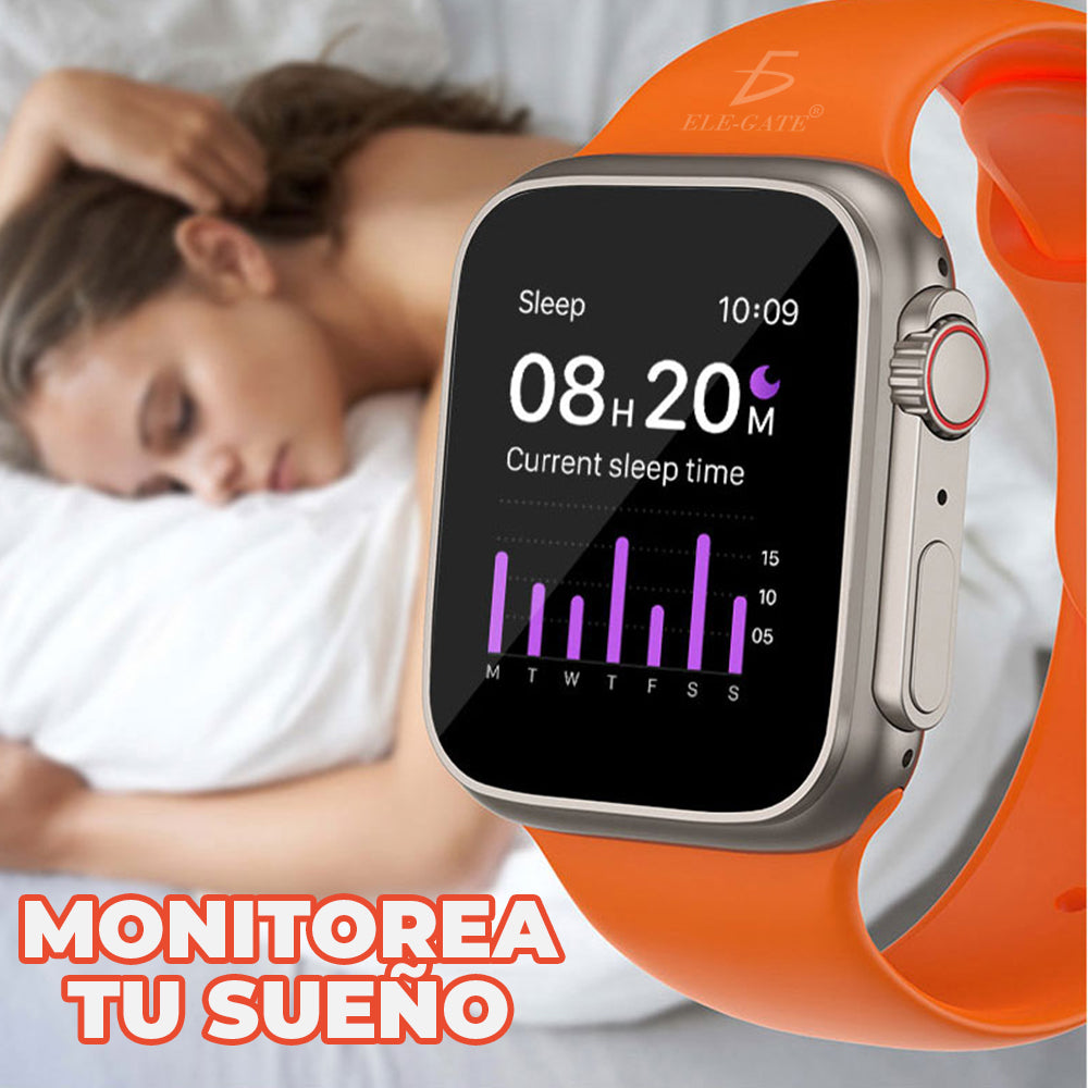 Smart Watch S8 Ultra Serie OEM 8 Compatible con iPhone iOS