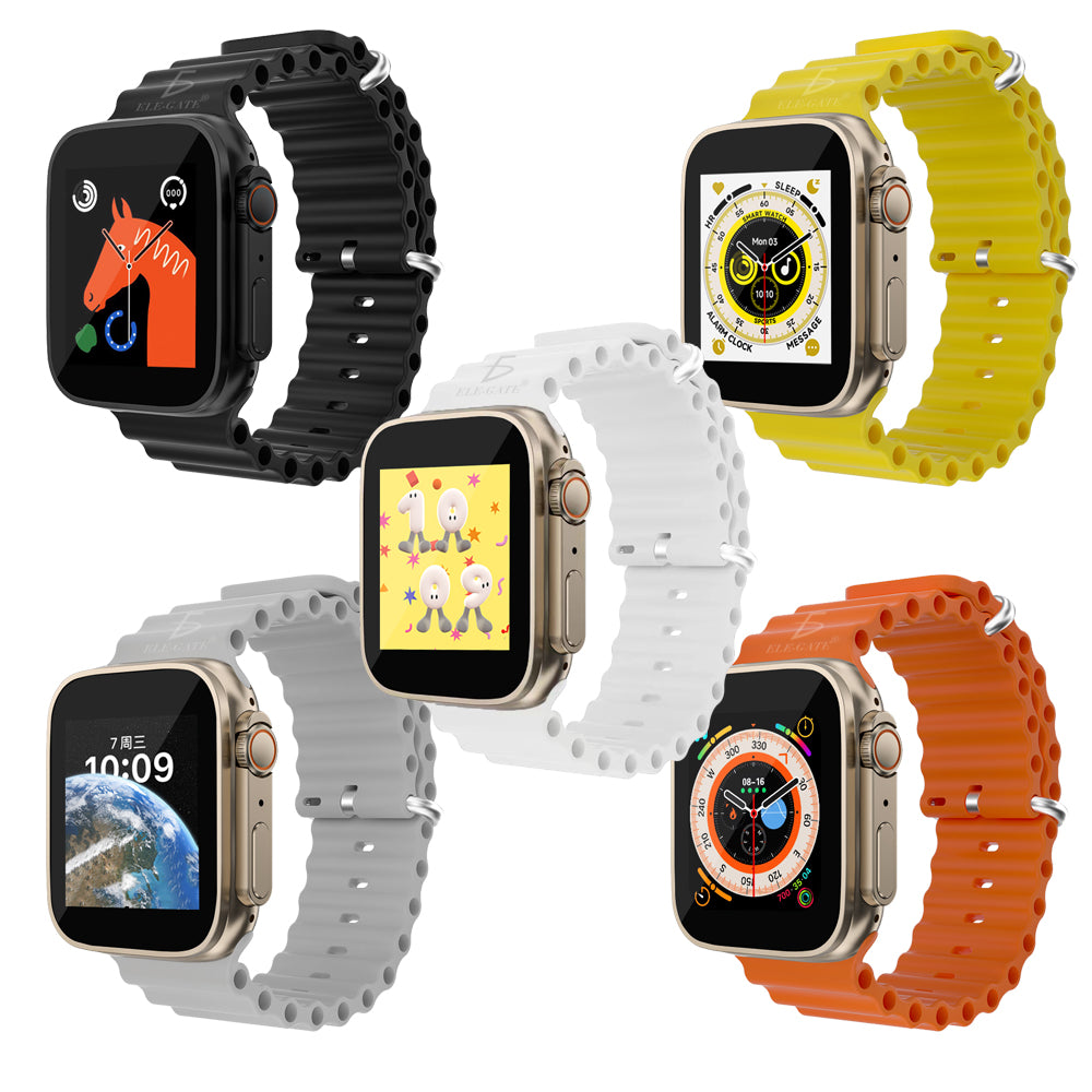 Smart Watch S8 Ultra Serie OEM 8 Compatible con iPhone iOS
