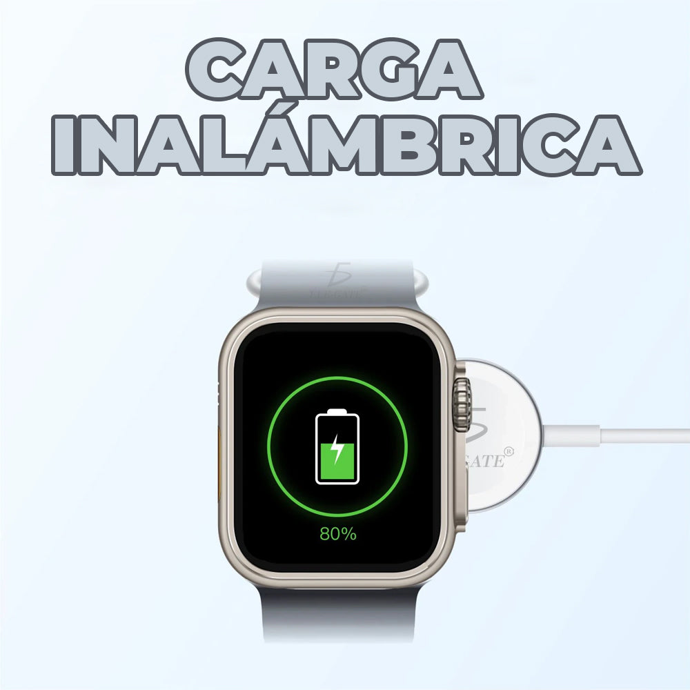 Smart Watch S8 Ultra Serie OEM 8 Compatible con iPhone iOS