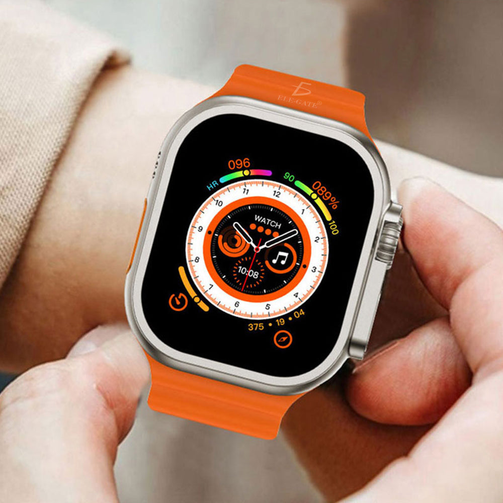 Smart Watch S8 Ultra Serie OEM 8 Compatible con iPhone iOS