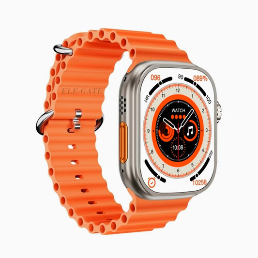 Smart Watch con 7 correas intercambiables Pantalla HD