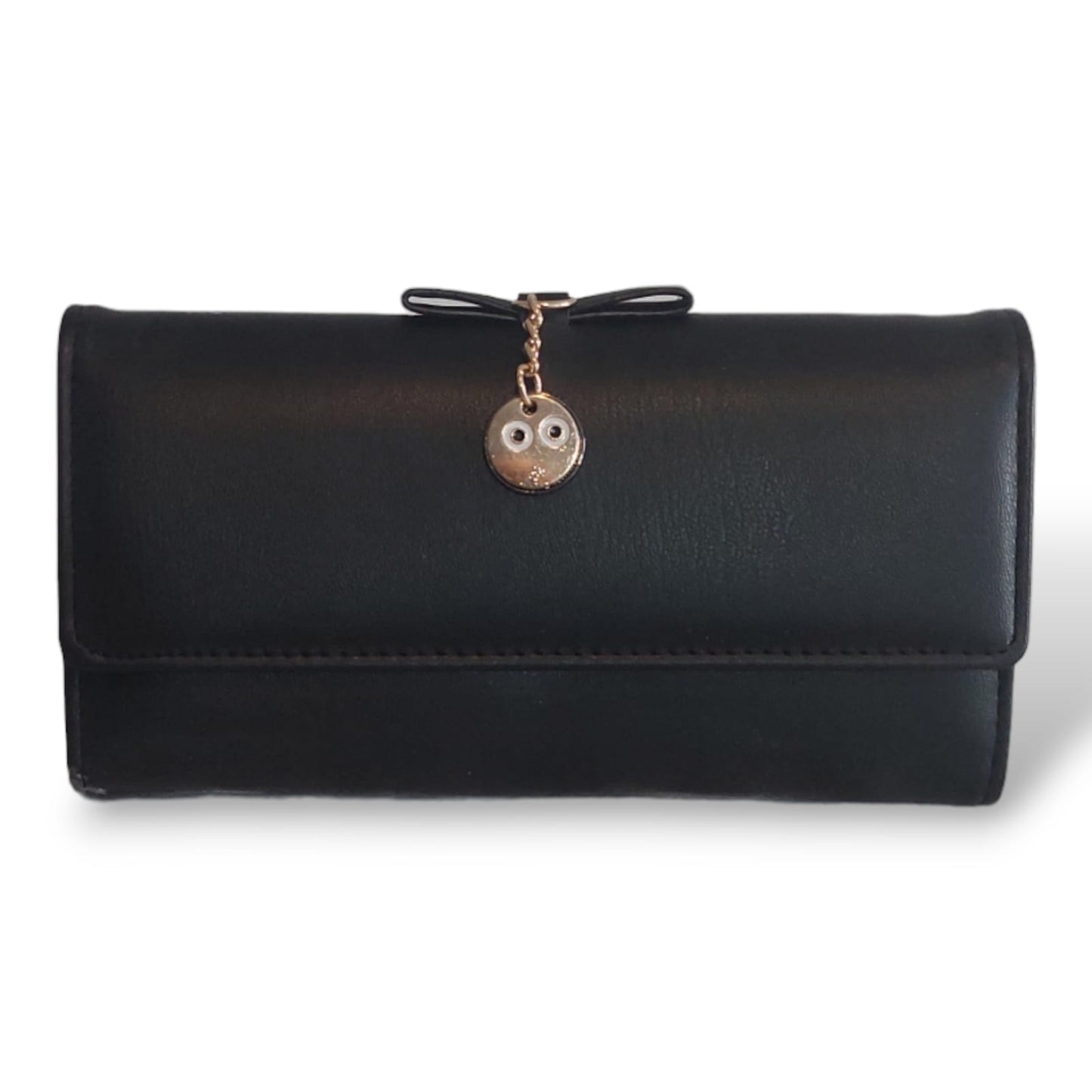 Cartera monedero para Dama de Piel Vegana Calidad Premium