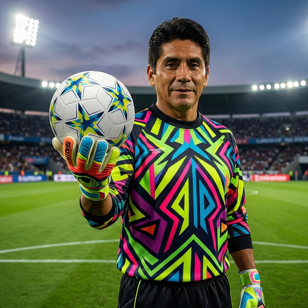 Balón de Fútbol Profesional No. 5 – Diseño Mundialista