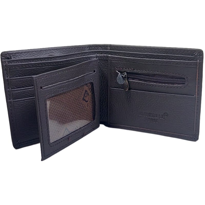 Billetera caballero Marca Original  Horse Imperial 100% piel