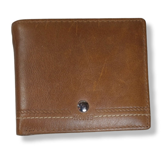 Cartera caballero en piel Marca Horse Imperial