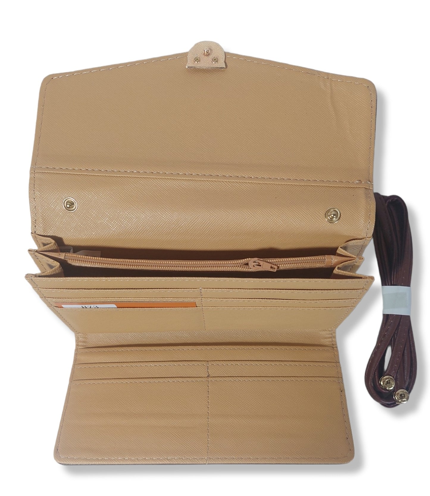 Cartera dama piel vegana Menudeo